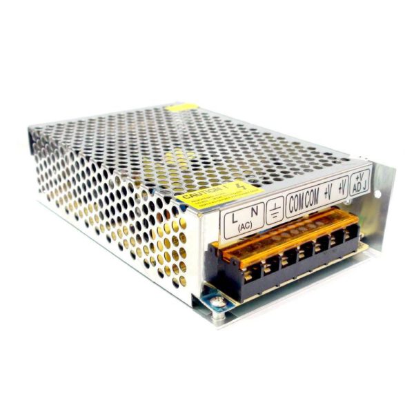 Fonte Gradeada 12V/10A Colmeia