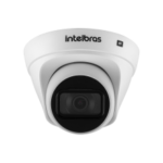 Câmera Interna Ip Dome Infra Intelbras Vip 3220 Full Collor