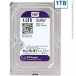 Disco rígido interno Western Digital WD Purple WD10PURZ 1TB roxo