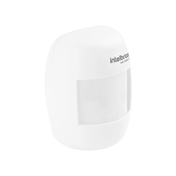 Sensor Para Alarme Infravermelho Ivp 2000 Sem Fio Intelbras + Bateria 9V - Image 2