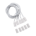 Sensor Alarme Intelbras Magnetico Com Fio Xas Embutir Pct 05