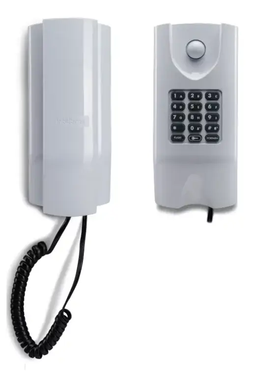Interfone Dedicado Para Apartamento Intelbras Tdmi 300 - Image 3