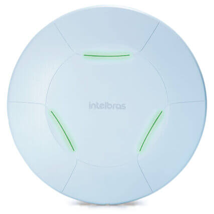 Access Point Indoor Intelbras Ap360 300mbps Até 100 Usuários