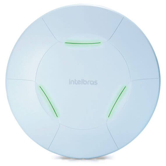 Access Point Indoor Intelbras Ap360 300mbps Até 100 Usuários