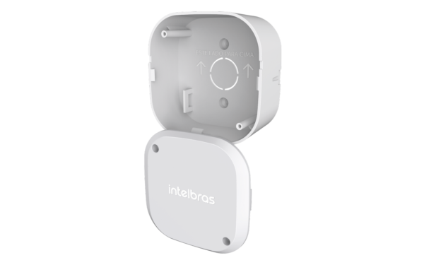 Caixa de Passagem Intelbras Para Câmeras de CFTV VBOX 1100 - Image 3
