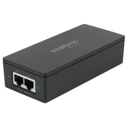 Injetor PoE 200 AT 802.3 at/af Intelbras