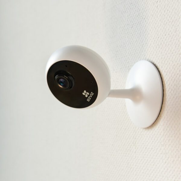 Câmera Hikvision Ip Ezviz Wi-fi Cs-c1c-d0-1d1wfr 720p - Image 2