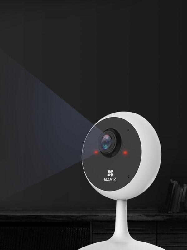 Câmera Hikvision Ip Ezviz Wi-fi Cs-c1c-d0-1d1wfr 720p - Image 13