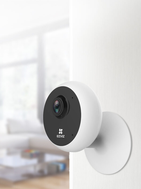 Câmera Hikvision Ip Ezviz Wi-fi Cs-c1c-d0-1d1wfr 720p - Image 5