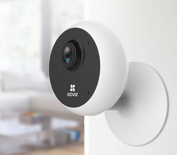 Câmera Hikvision Ip Ezviz Wi-fi Cs-c1c-d0-1d1wfr 720p - Image 6
