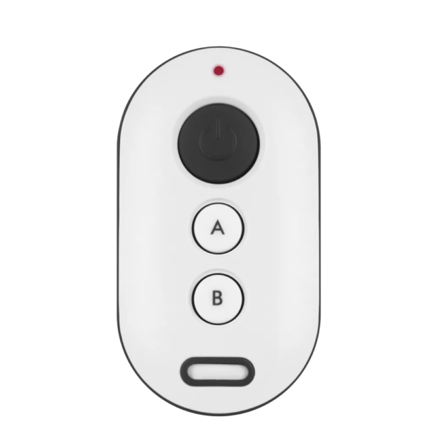 Controle Remoto de Acesso Condominial Intelbras XTR 1000 BC/PT
