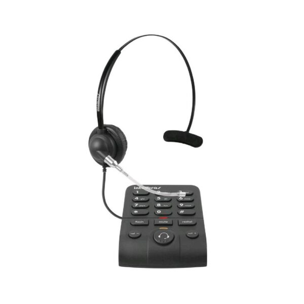 Telefone Headset Intelbras HSB 40 - Image 5