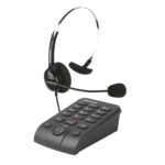 Telefone Headset Intelbras HSB 40