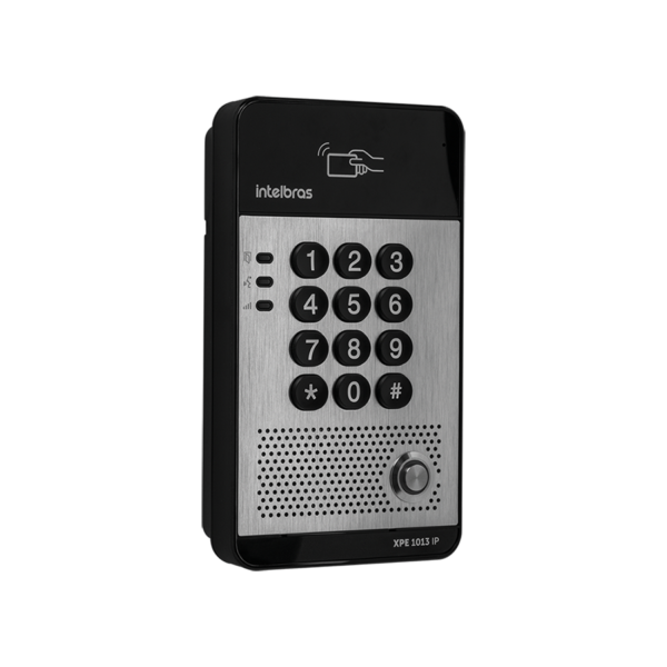 Porteiro Eletrônico 13 Teclas Intelbras XPE 1013 IP
