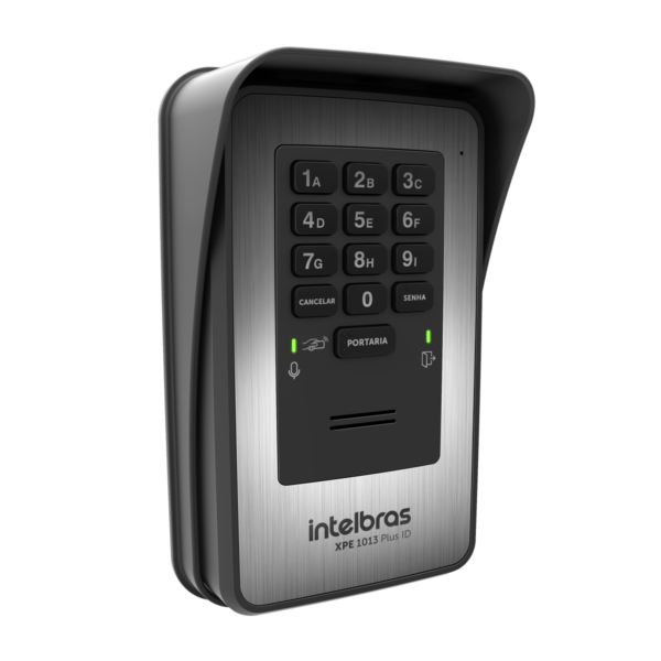 Porteiro Eletrônico 13 Teclas Intelbras XPE 1013 PLUS ID - Image 3