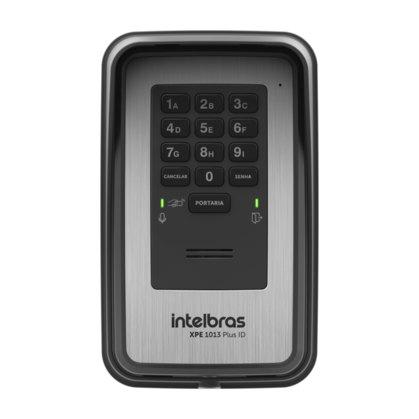 Porteiro Eletrônico 13 Teclas Intelbras XPE 1013 PLUS ID