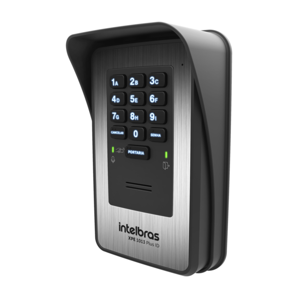 Porteiro Eletrônico 13 Teclas Intelbras XPE 1013 PLUS ID - Image 2