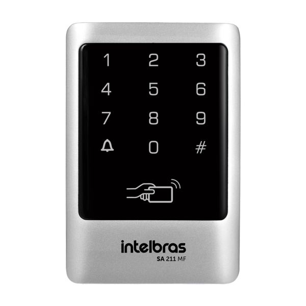 Controlador de Acesso 13,56MHz Intelbras SA 211 MF
