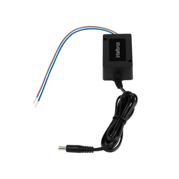 Fonte de Alimentação Sem Pluge de Tomada Intelbras 12,8V 1A EF 1201+ - Image 2