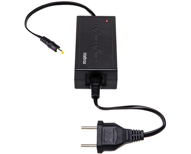 Fonte Chaveada de Alimentação Intelbras 12,8V 5A EF 1205 - Imagem 3