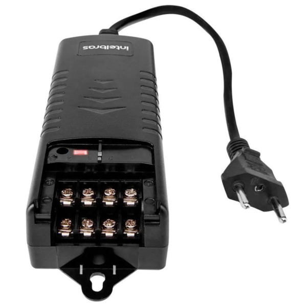 Fonte Chaveada de Alimentação Intelbras 12,8V 5A EF 1205+