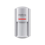 Sensor de Movimento Infravermelho Passivo Com Fio Intelbras IVP 7001 MW EX