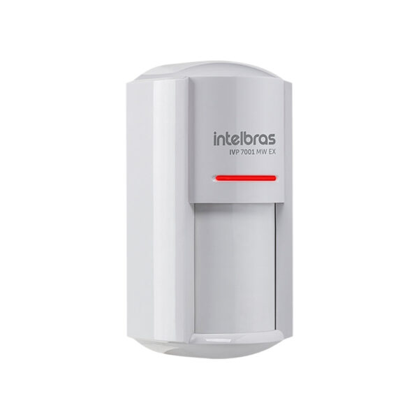 Sensor de Movimento Infravermelho Passivo Com Fio Intelbras IVP 7001 MW EX - Image 2