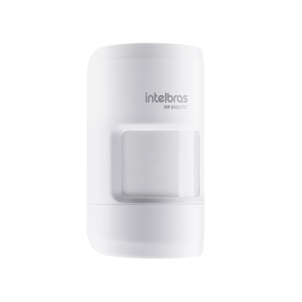 Sensor de Movimento Infravermelho Passivo Sem Fio Intelbras IVP 8000 PET - Image 2