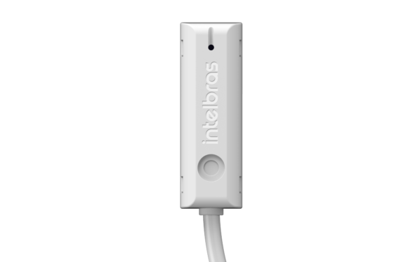 Microfone Para CFTV Intelbras MIC 1050