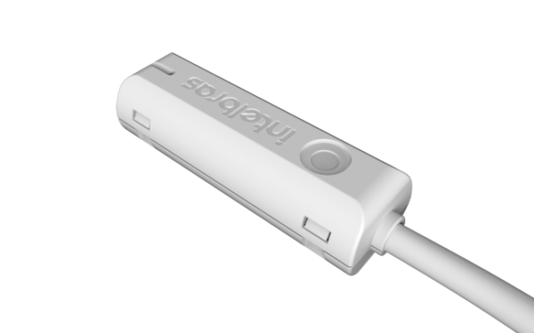 Microfone Para CFTV Intelbras MIC 1050 - Imagem 2