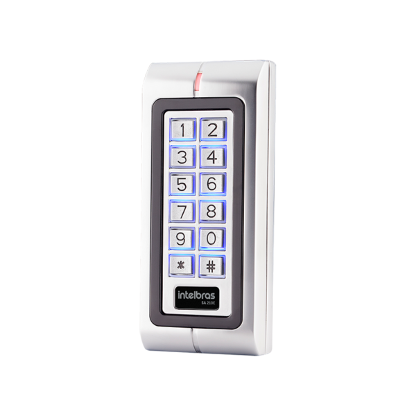 Controlador de Acesso 125kHz Intelbras SA 210E - Image 2