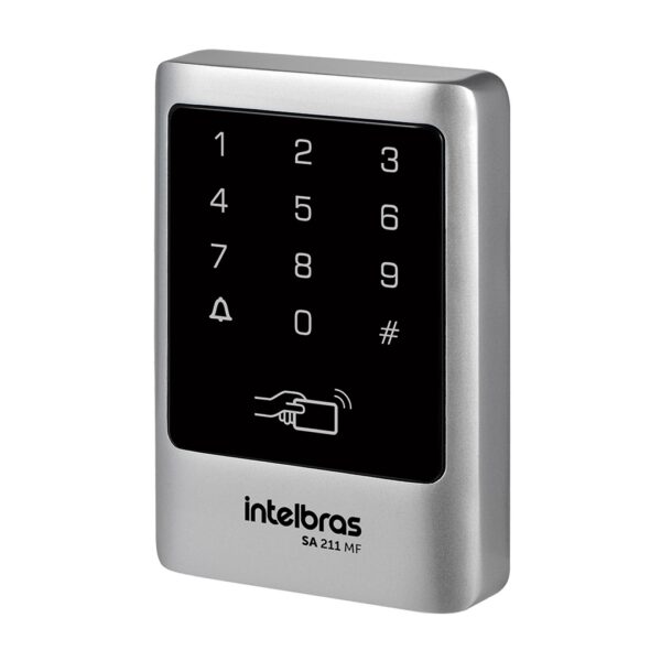 Controlador de Acesso 13,56MHz Intelbras SA 211 MF - Image 2