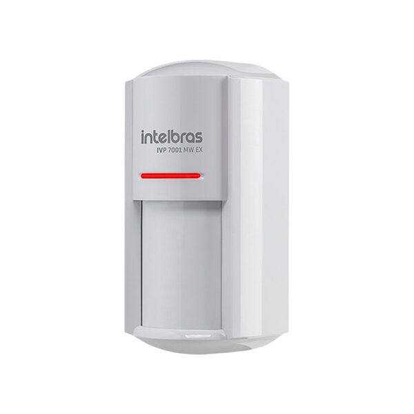Sensor de Movimento Infravermelho Passivo Com Fio Intelbras IVP 7001 MW EX - Image 3