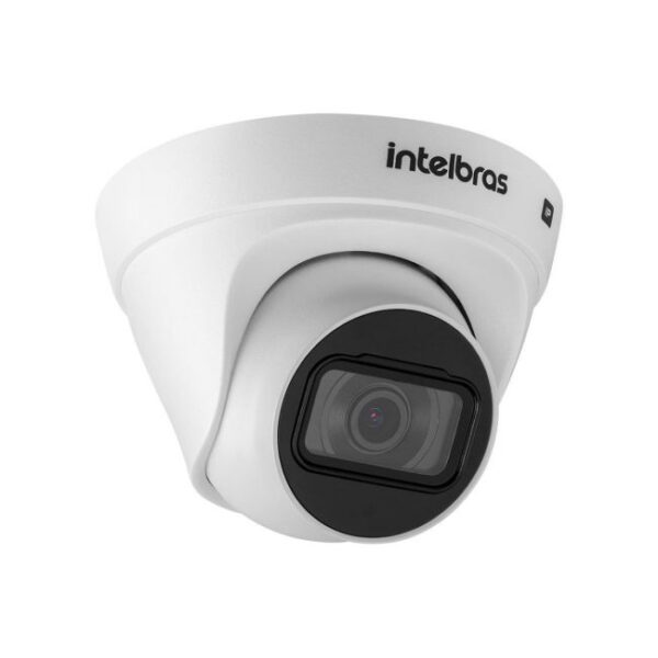 Câmera Ip Intelbras Vip 1230 Full Hd 1080p Dome Poe 2mp Ir 30m c/ Inteligência de vídeo