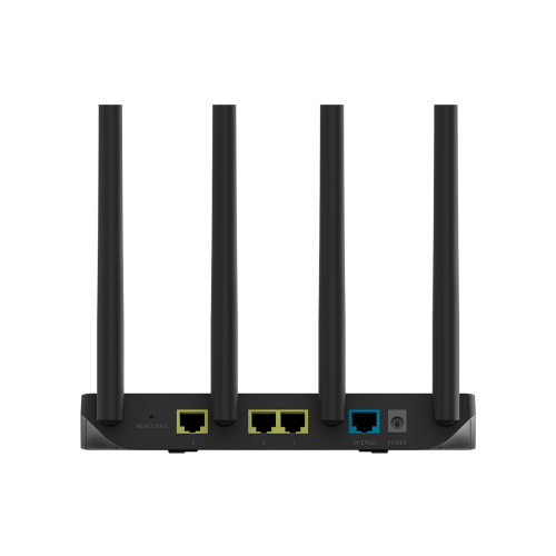 Roteador Wireless Wi Fi 5 Dual Band AC 1200 Intelbras Wi Force W5 1200F Loja Melhor Do Sul