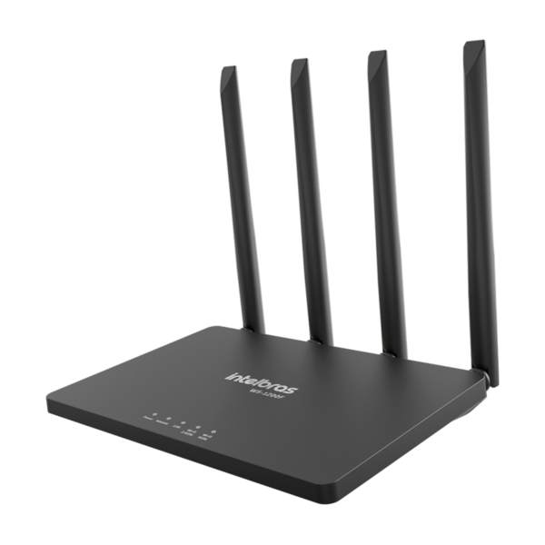 Roteador Wireless Wi Fi 5 Dual Band AC 1200 Intelbras Wi Force W5 1200F Loja Melhor Do Sul