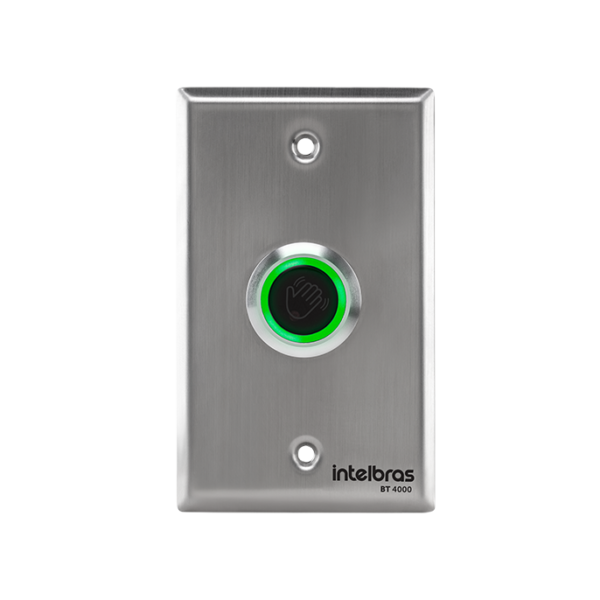 Acionador Abertura Infravermelho Bt 4000 Intelbras Original