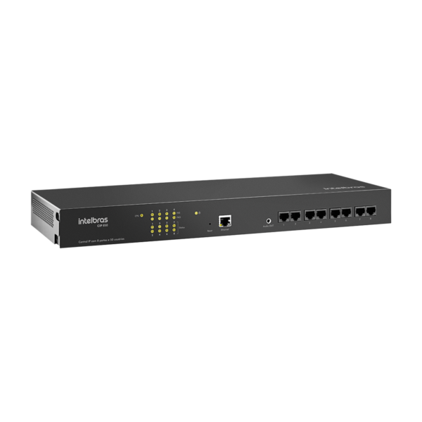 Central Telefônica Pabx Ip Intelbras Voip Cip 850 - Image 2