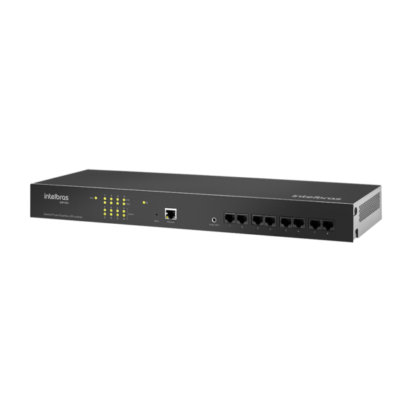 Central Telefônica Pabx Ip Intelbras Voip Cip 850 - Image 3