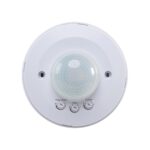 Sensor de Presença para Iluminação de Sobrepor Intelbras ESP 360+