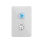 Sensor de Presença de Embutir para Iluminação Intelbras ESPi 180 E+