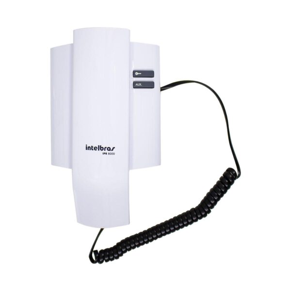 Interfone Extensão de Áudio para Porteiro Intelbras IPR 8000 IN - Image 3