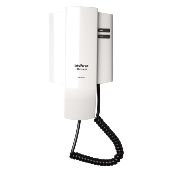 Interfone Extensão de Áudio para Porteiro Intelbras IPR 8000 IN - Image 2