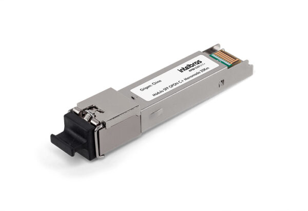 Módulo SFP GPON de Expansão de Rede Conversor Interface Ethernet Intelbras KPSD 1120G C+ - Image 2