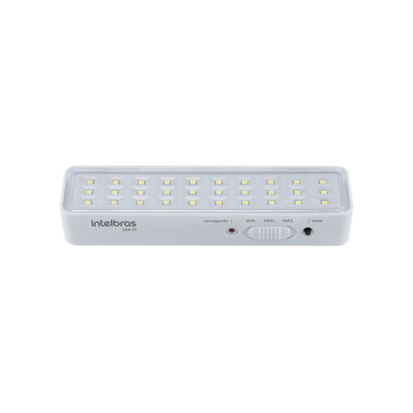 Luminária De Emergência Led Intelbras Lde 30l Autônoma - Image 2