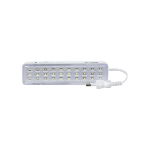 Luminária De Emergência Led Intelbras Lde 30l Autônoma - Image 4