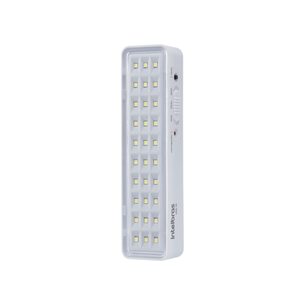 Luminária De Emergência Led Intelbras Lde 30l Autônoma - Image 5