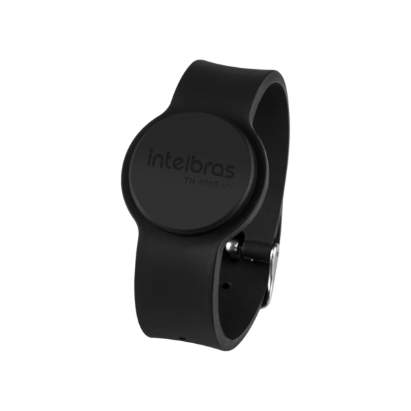 Pulseira Acionada Por Aproximação Rfid 13,56mhz Th 4000 Mf