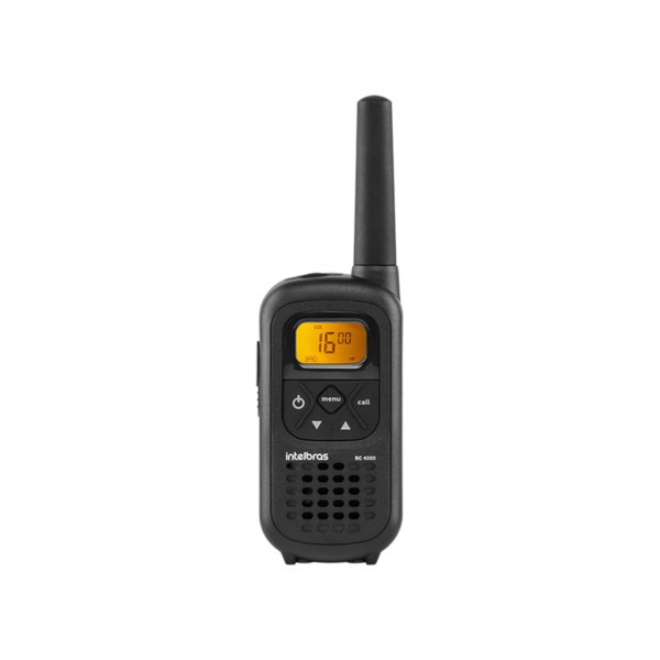 Rádio Comunicador Intelbras Rc 4002 (par)