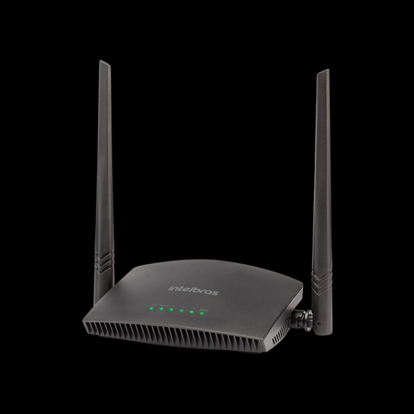 Repetidor, Roteador Intelbras RF 301K preto 110V/220V 1 unidade - Image 3